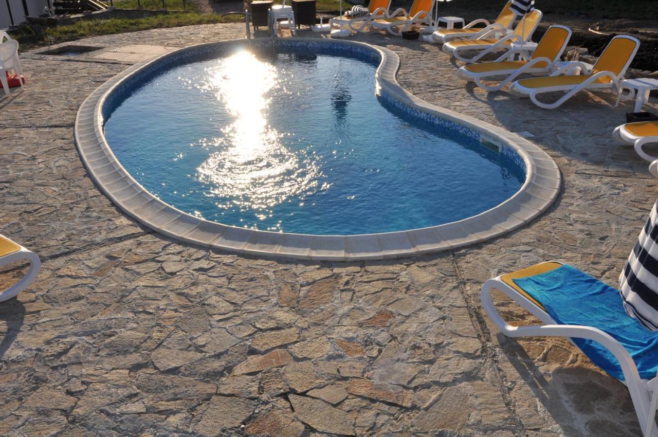 Villa On The Black Sea Sunny Beach Eksteriør billede