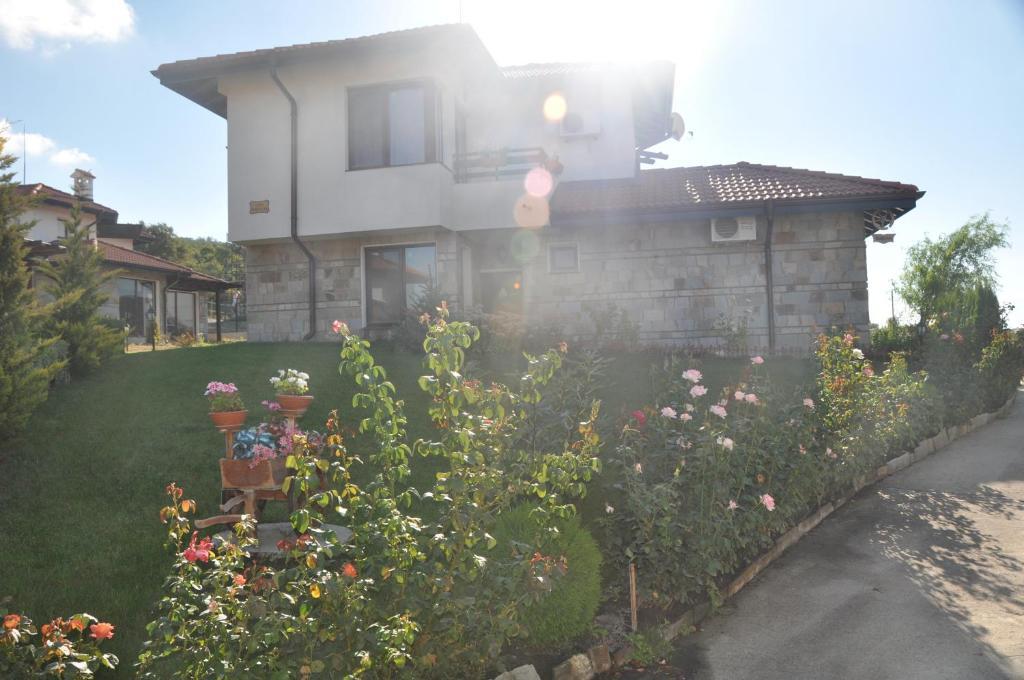 Villa On The Black Sea Sunny Beach Eksteriør billede