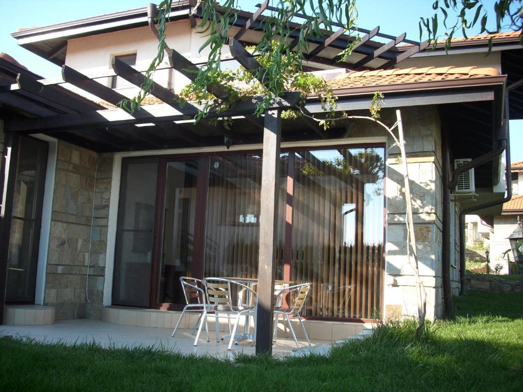 Villa On The Black Sea Sunny Beach Eksteriør billede