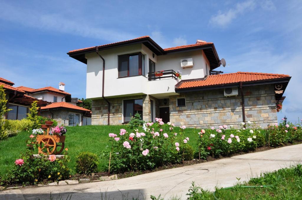 Villa On The Black Sea Sunny Beach Eksteriør billede