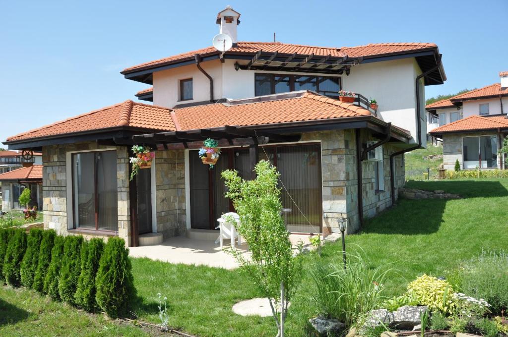 Villa On The Black Sea Sunny Beach Eksteriør billede