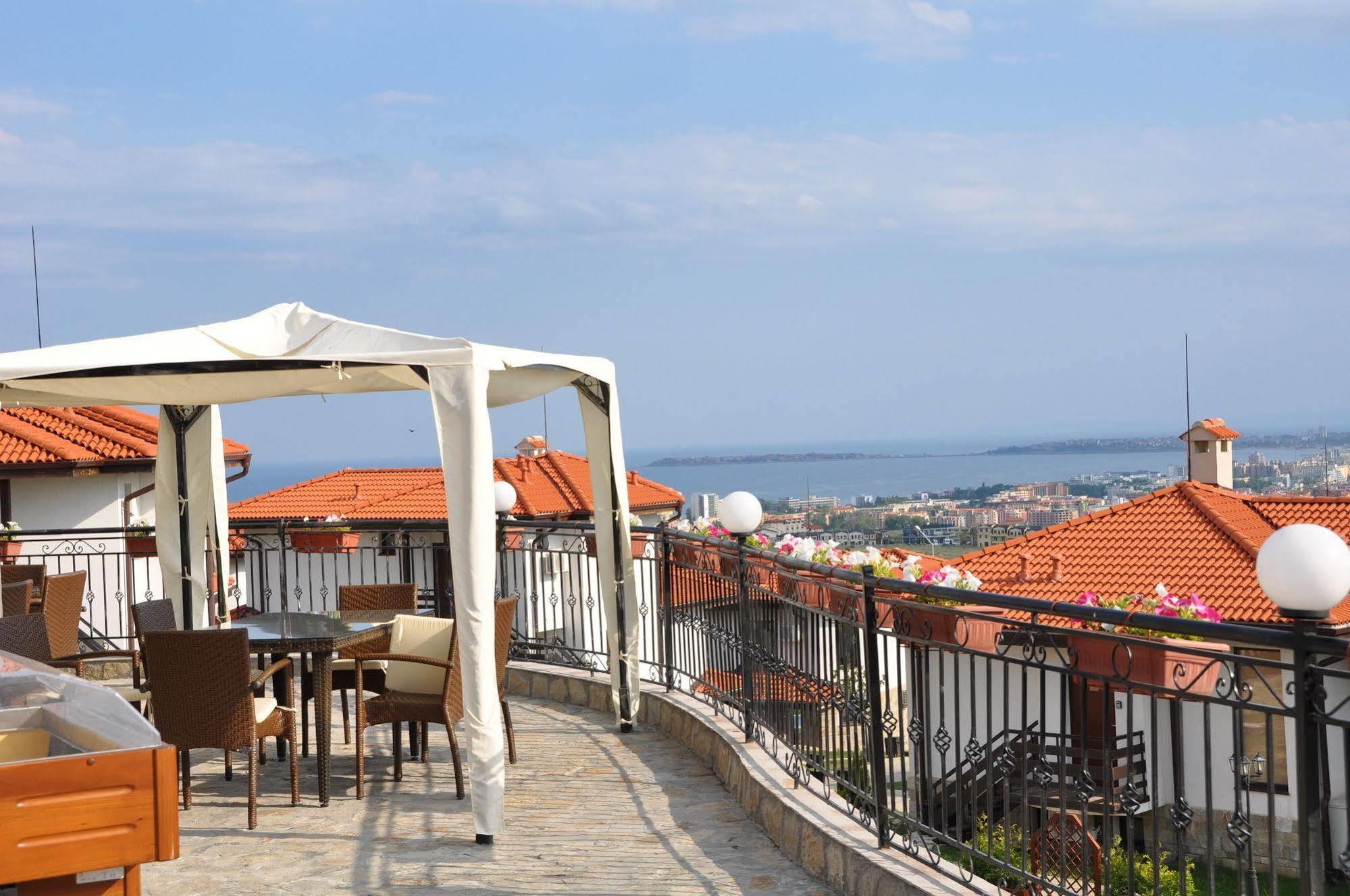 Villa On The Black Sea Sunny Beach Eksteriør billede