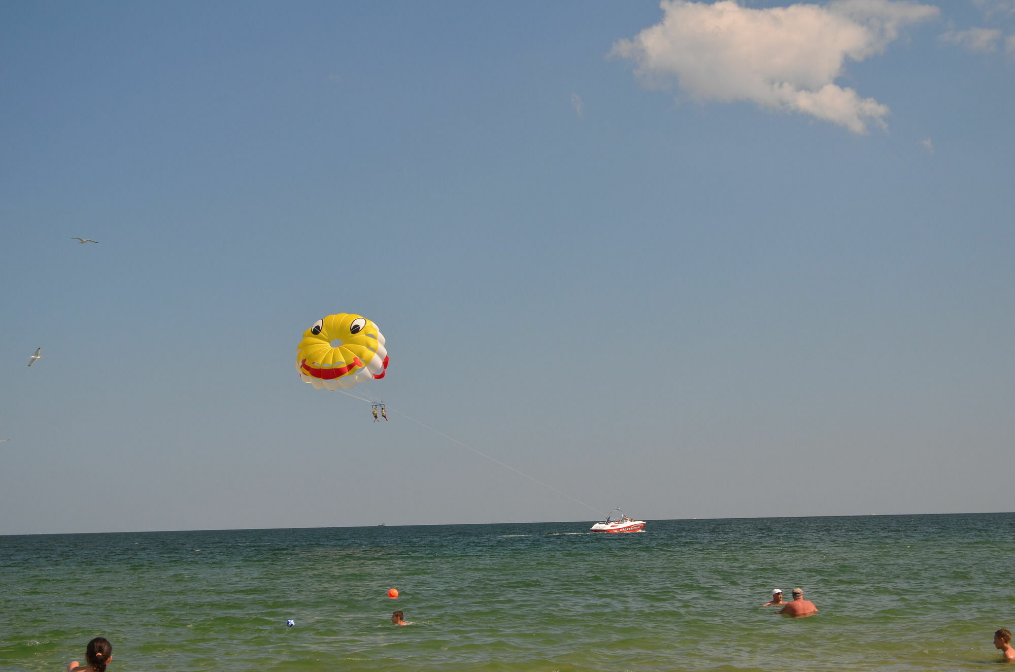 Villa On The Black Sea Sunny Beach Eksteriør billede