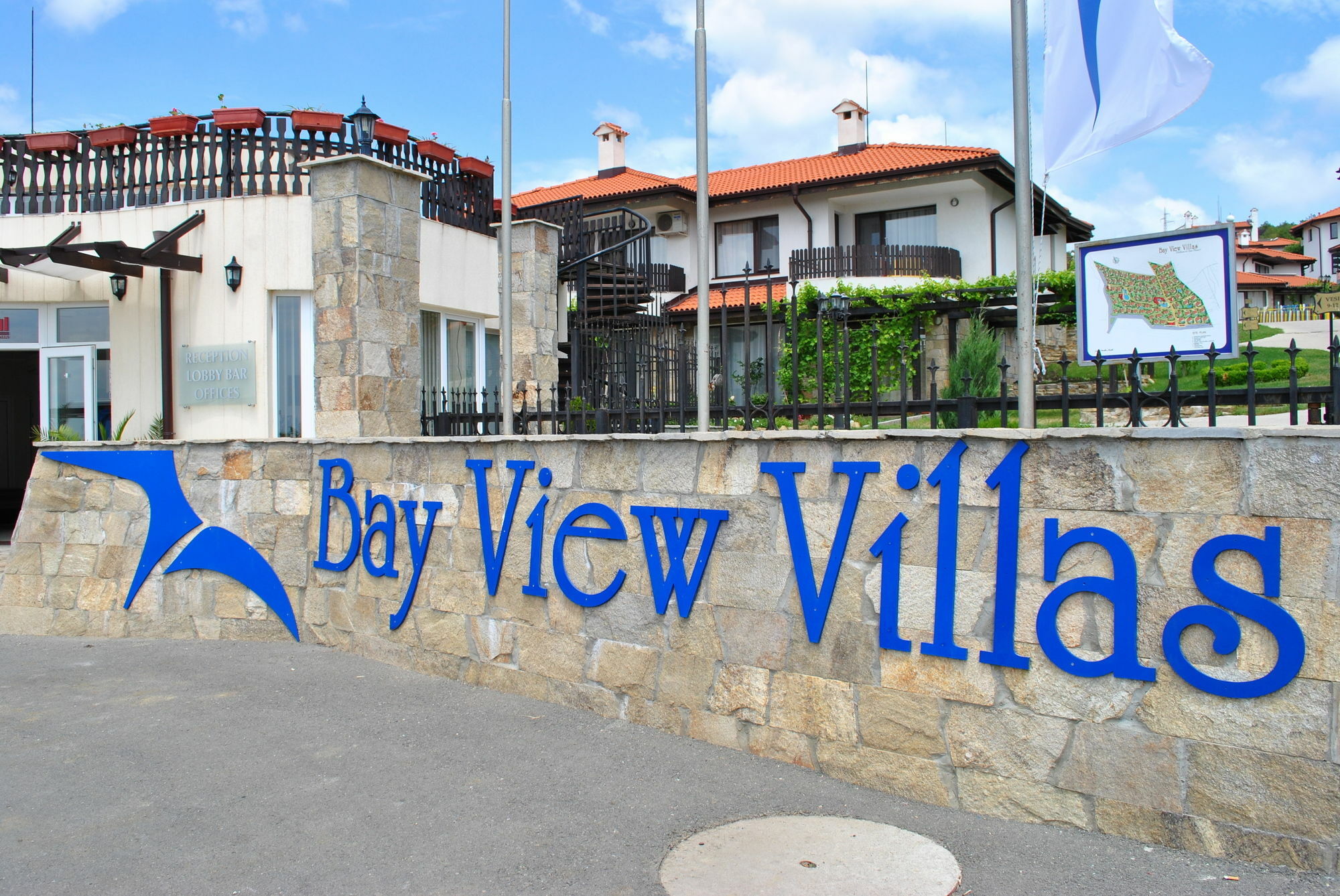 Villa On The Black Sea Sunny Beach Eksteriør billede