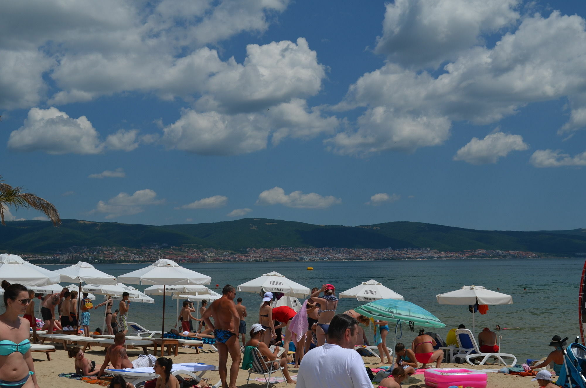 Villa On The Black Sea Sunny Beach Eksteriør billede