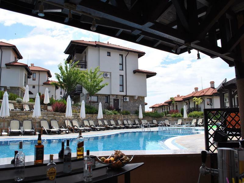 Villa On The Black Sea Sunny Beach Eksteriør billede