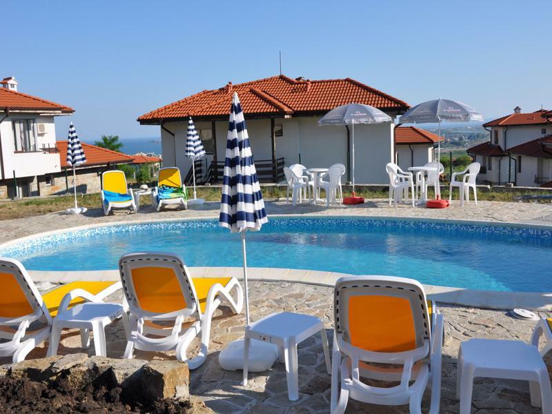 Villa On The Black Sea Sunny Beach Eksteriør billede