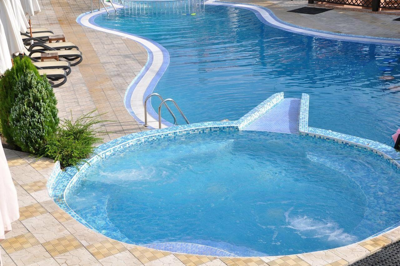 Villa On The Black Sea Sunny Beach Eksteriør billede