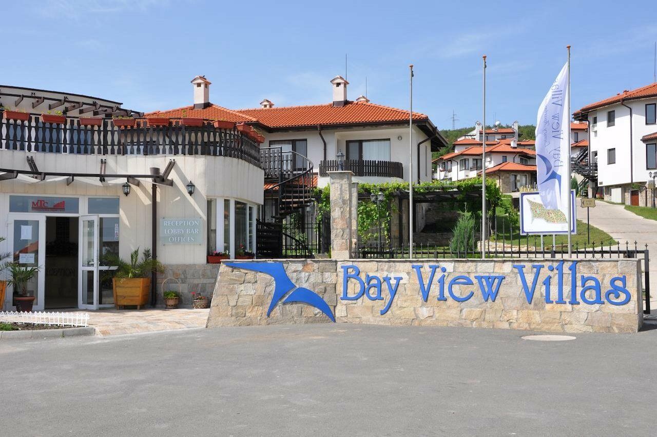 Villa On The Black Sea Sunny Beach Eksteriør billede