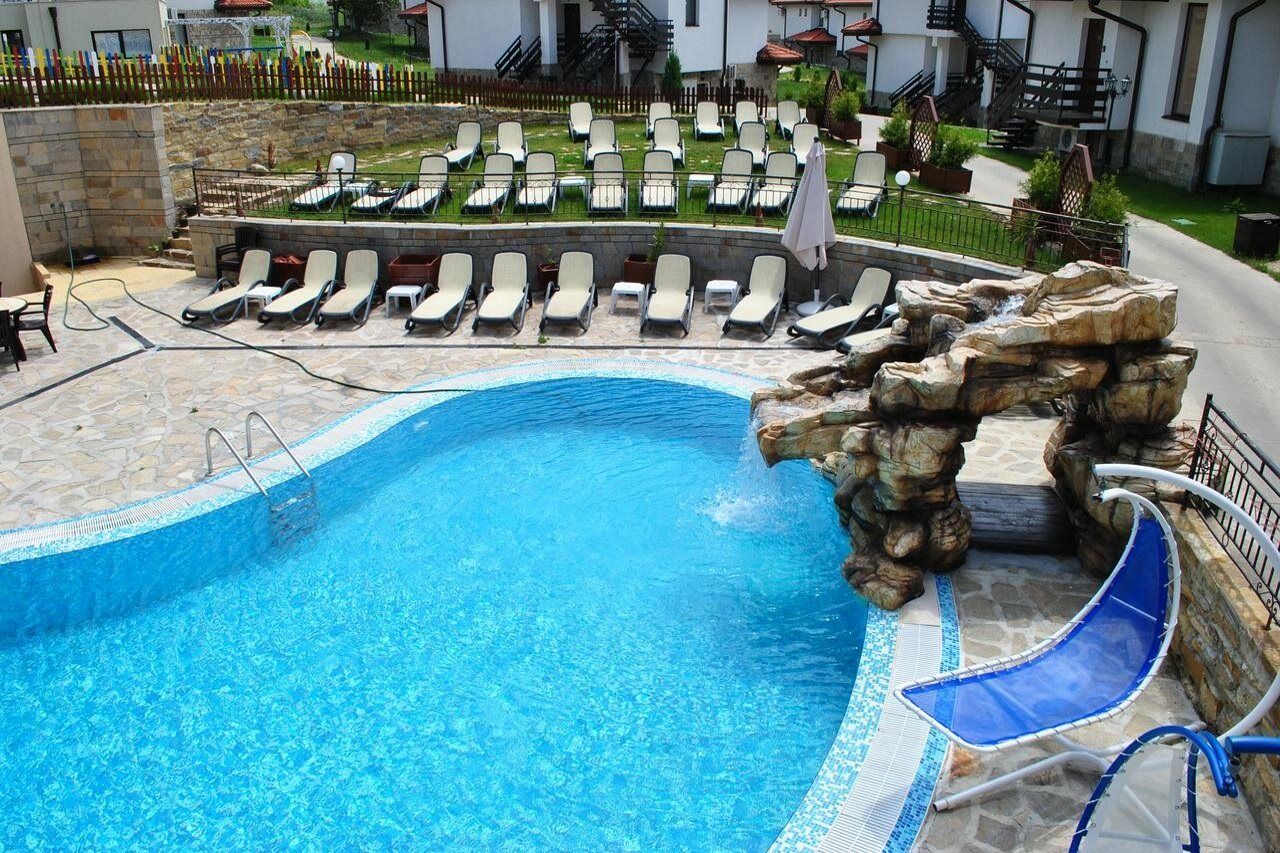 Villa On The Black Sea Sunny Beach Eksteriør billede